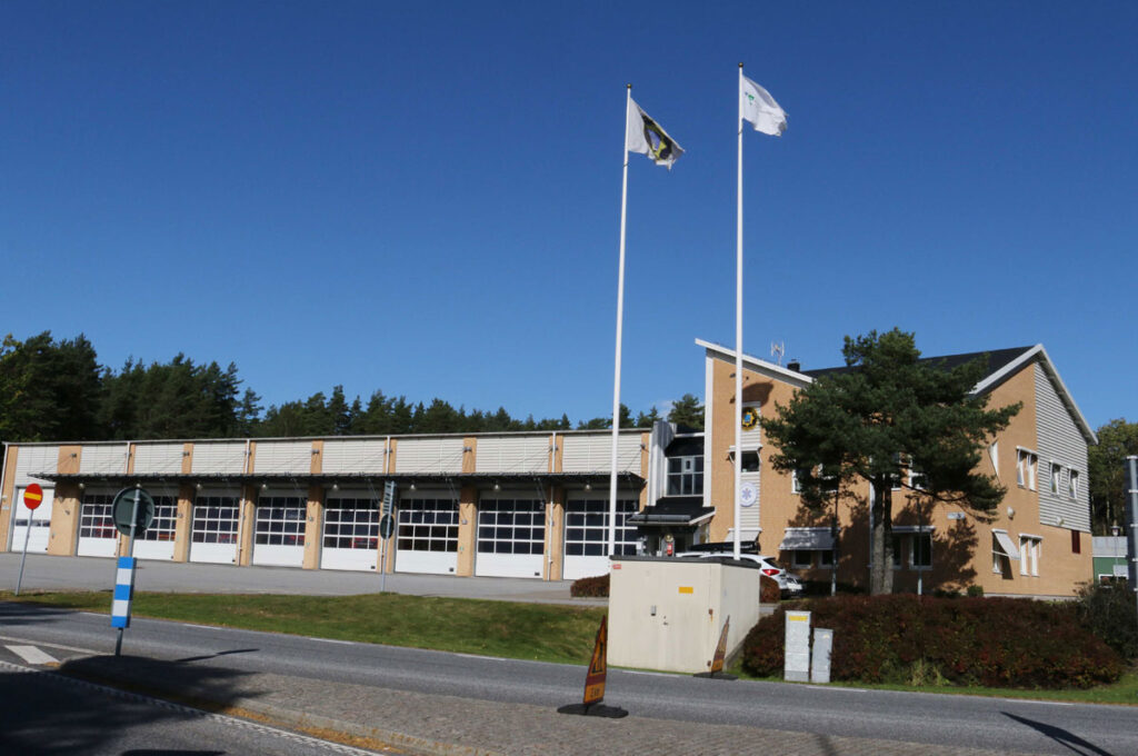 Räddningstjänsten Strömstad – Strömstadslokaler